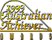 Winner of the 1999 Australian Achiever Award!